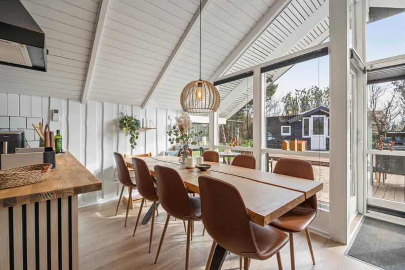 Foto von Ferienhaus OG57 in Jegum - Westjütland