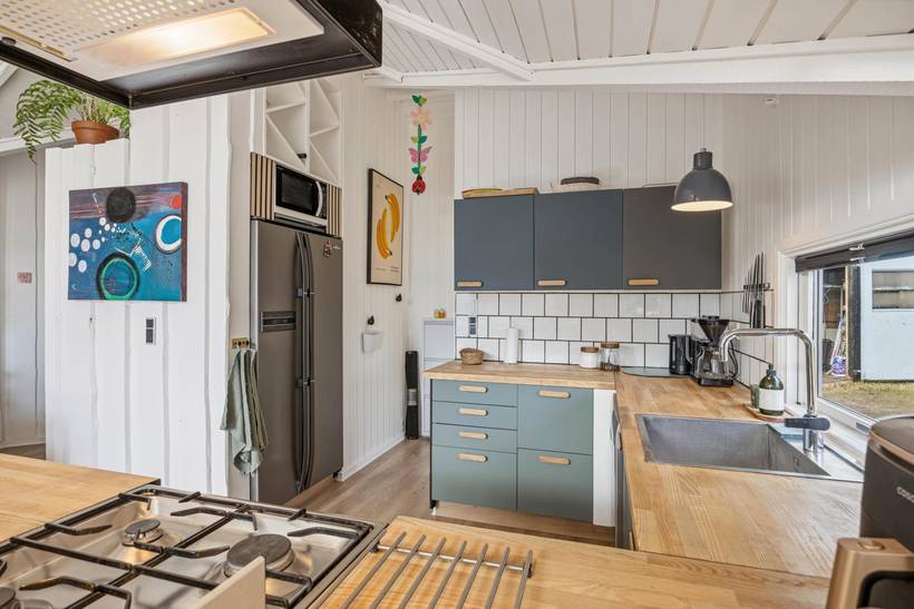 Foto von Ferienhaus OG57 in Jegum - Westjütland