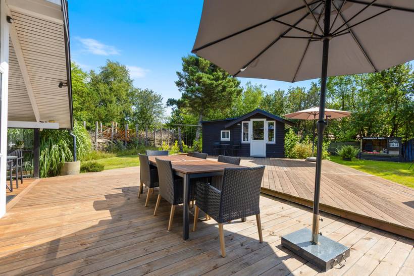 Foto von Ferienhaus OG57 in Jegum - Westjütland