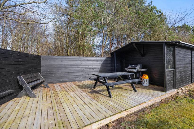 Foto von Ferienhaus OG57 in Jegum - Westjütland