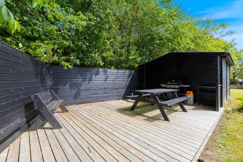 Foto von Ferienhaus OG57 in Jegum - Westjütland