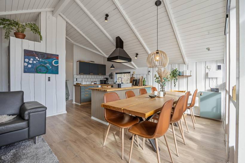 Foto von Ferienhaus OG57 in Jegum - Westjütland