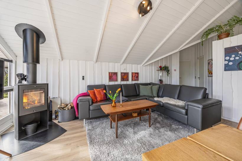 Foto von Ferienhaus OG57 in Jegum - Westjütland