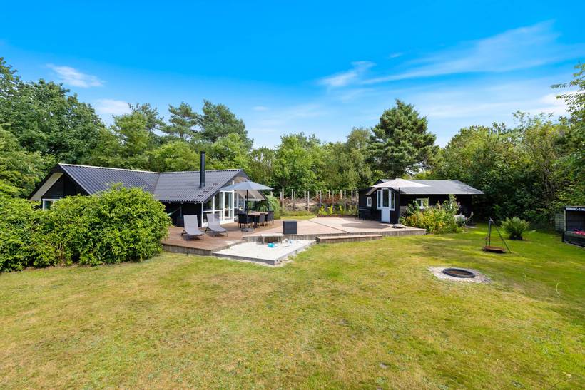 Foto von Ferienhaus OG57 in Jegum - Westjütland