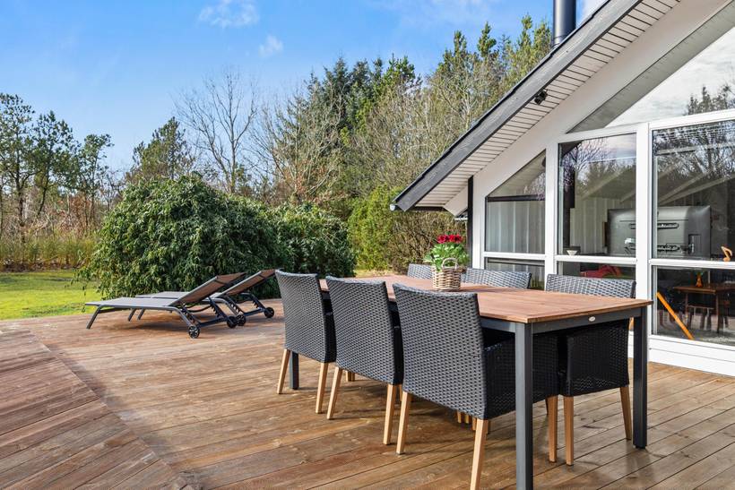 Foto von Ferienhaus OG57 in Jegum - Westjütland