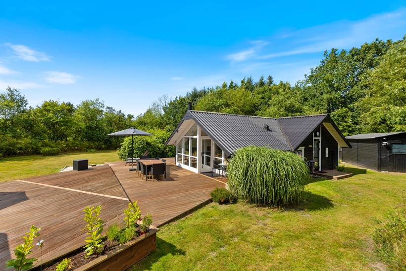 Foto von Ferienhaus OG57 in Jegum - Westjütland