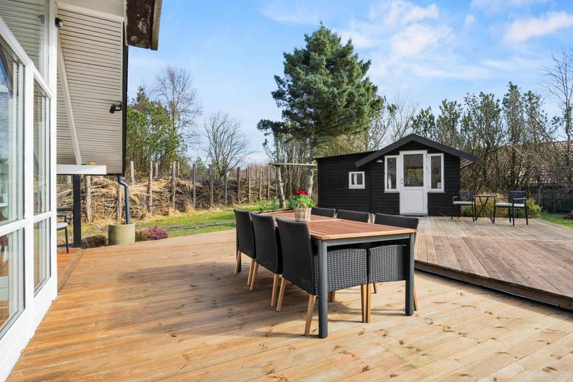 Foto von Ferienhaus OG57 in Jegum - Westjütland