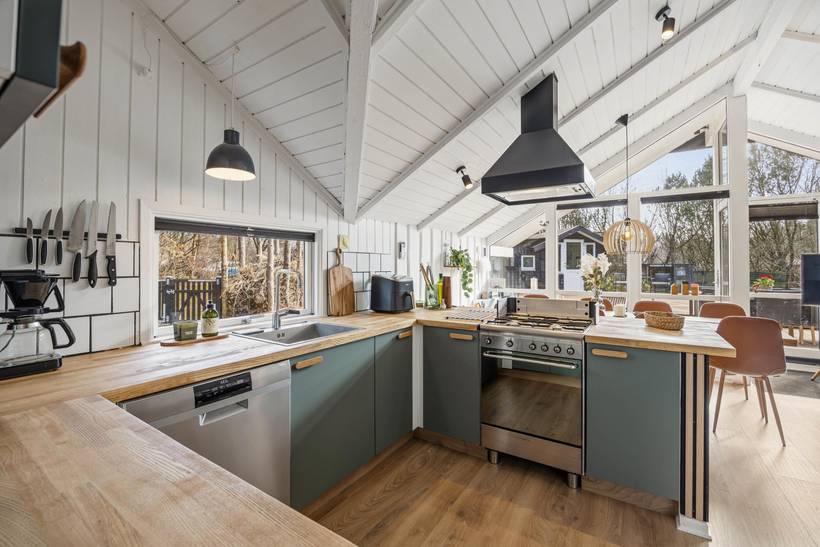 Foto von Ferienhaus OG57 in Jegum - Westjütland