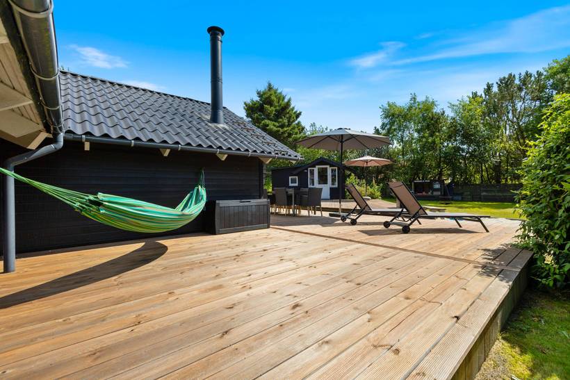 Foto von Ferienhaus OG57 in Jegum - Westjütland