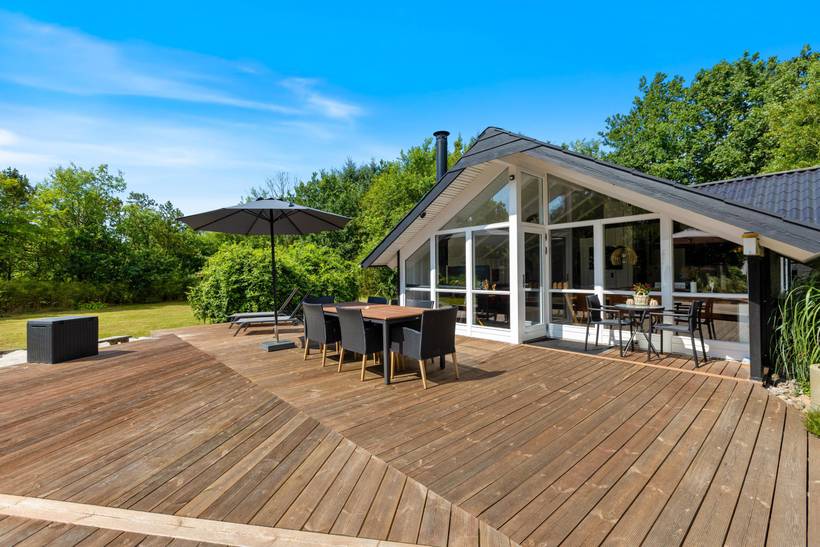 Foto von Ferienhaus OG57 in Jegum - Westjütland