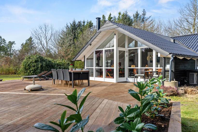 Foto von Ferienhaus OG57 in Jegum - Westjütland