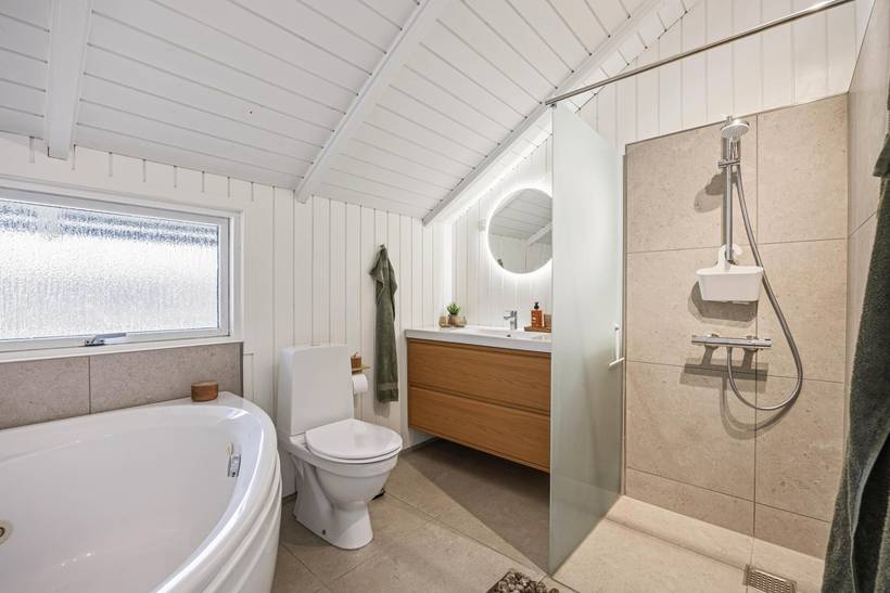 Foto von Ferienhaus OG57 in Jegum - Westjütland