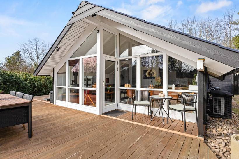 Foto von Ferienhaus OG57 in Jegum - Westjütland