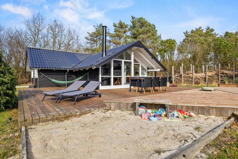 Foto von Ferienhaus OG57 in Jegum - Westjütland