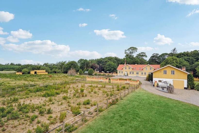 Foto von Ferienhaus OG58 in Gesten - Ostjütland