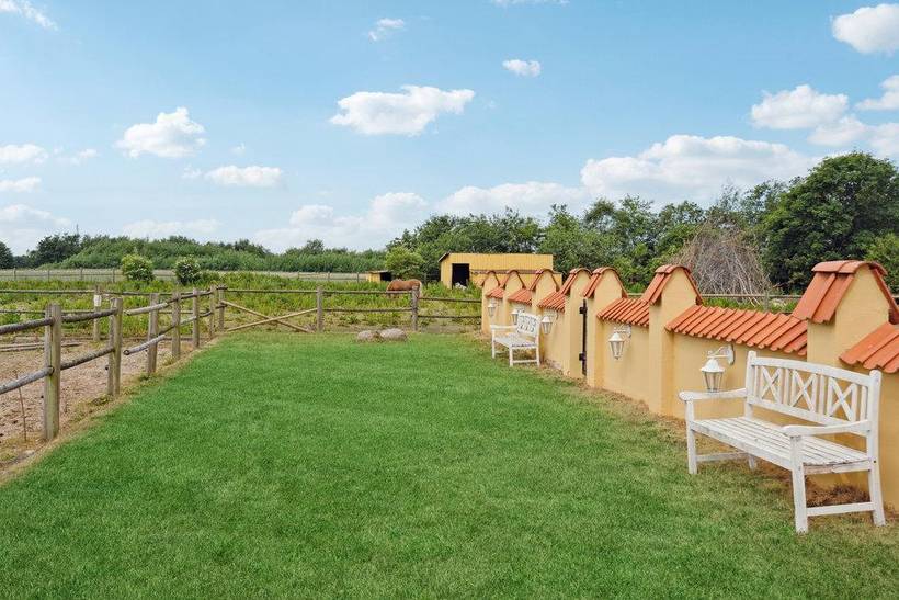 Foto von Ferienhaus OG58 in Gesten - Ostjütland