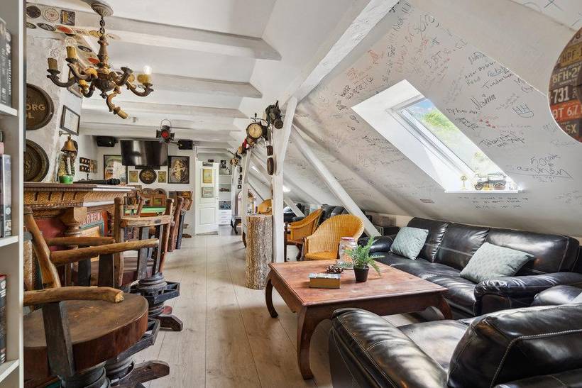 Foto von Ferienhaus OG58 in Gesten - Ostjütland