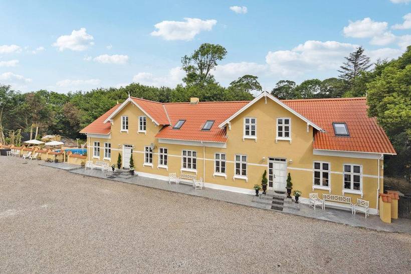 Foto von Ferienhaus OG58 in Gesten - Ostjütland