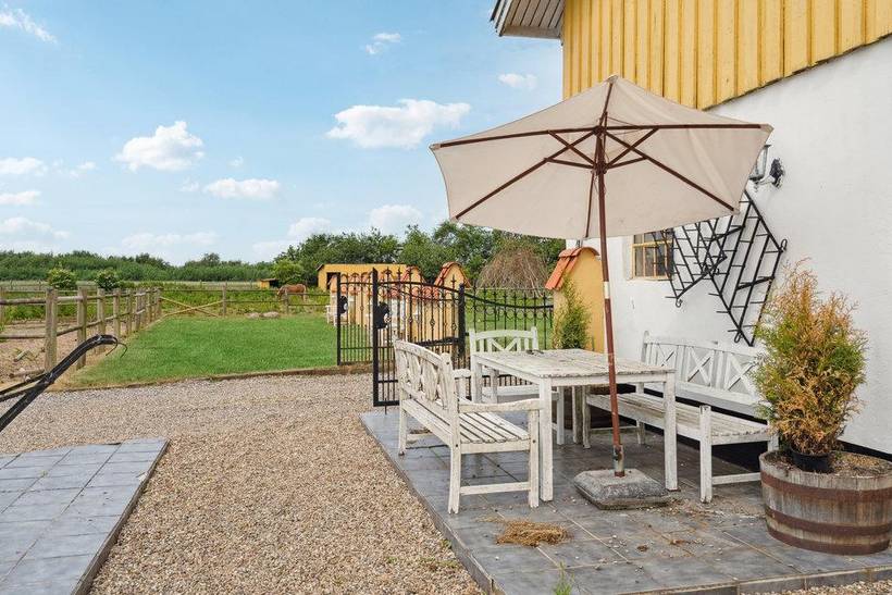 Foto von Ferienhaus OG58 in Gesten - Ostjütland