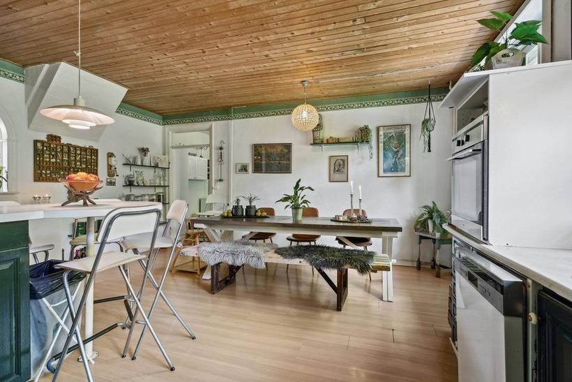 Foto von Ferienhaus OG58 in Gesten - Ostjütland