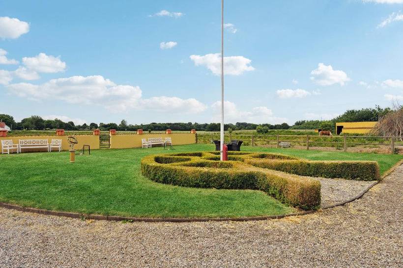 Foto von Ferienhaus OG58 in Gesten - Ostjütland