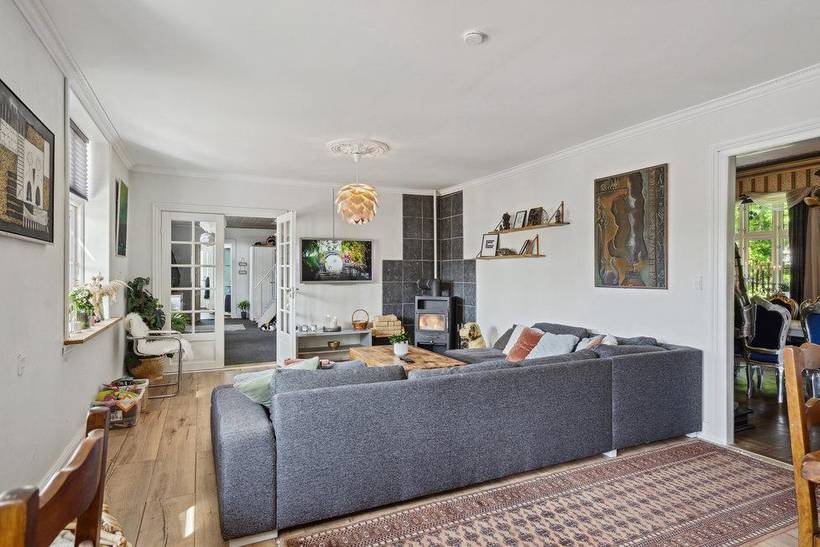 Foto von Ferienhaus OG58 in Gesten - Ostjütland