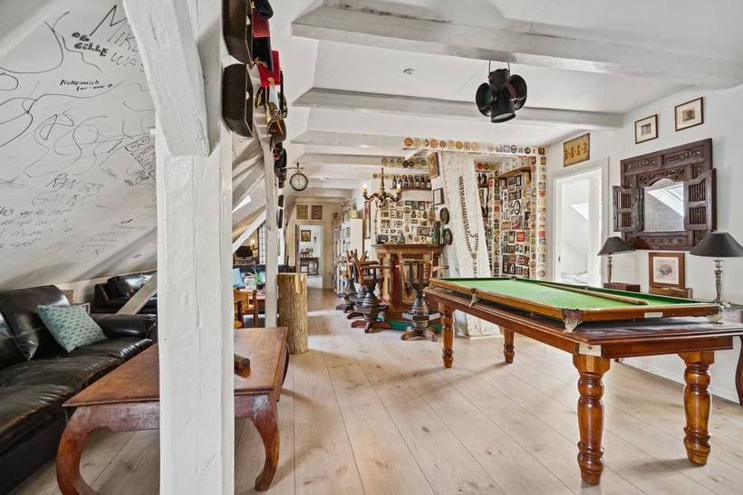 Foto von Ferienhaus OG58 in Gesten - Ostjütland