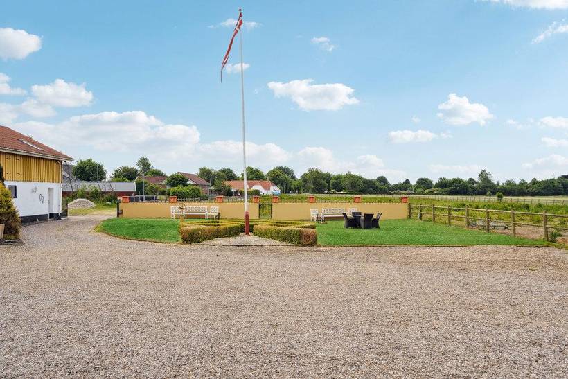 Foto von Ferienhaus OG58 in Gesten - Ostjütland