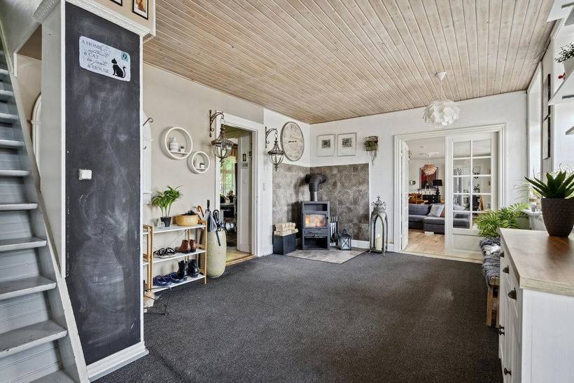 Foto von Ferienhaus OG58 in Gesten - Ostjütland