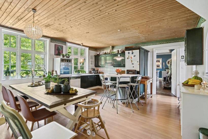 Foto von Ferienhaus OG58 in Gesten - Ostjütland