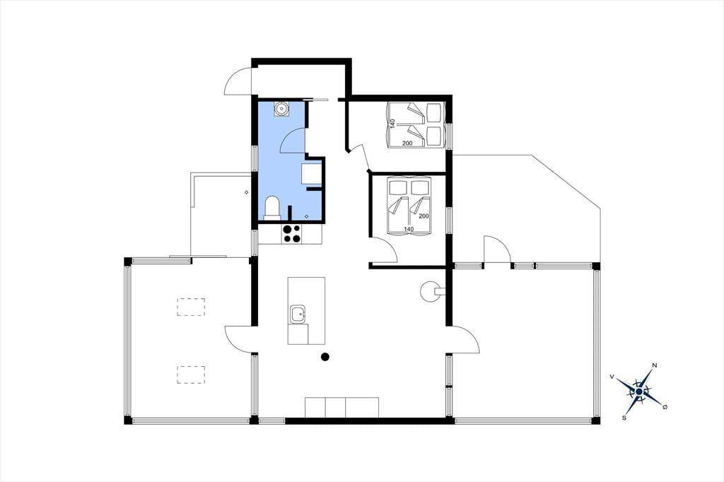 Vorschaubild von Ferienhaus OG59 in As Vig - Juelsminde - Ostjütland
