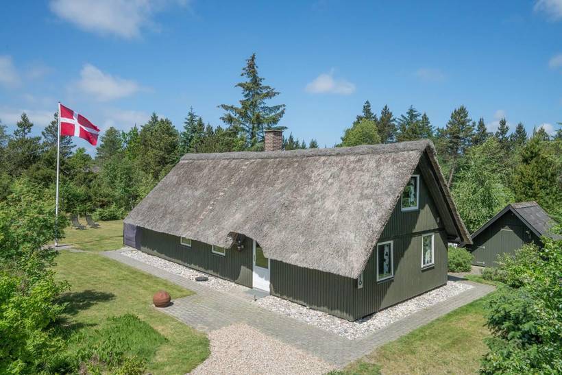 Foto von Ferienhaus OG64 in Houstrup - Westjütland