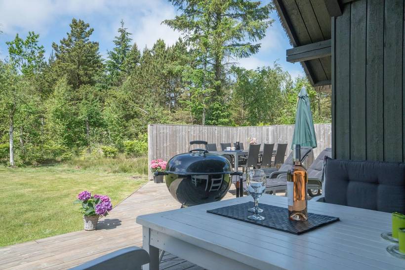Foto von Ferienhaus OG64 in Houstrup - Westjütland