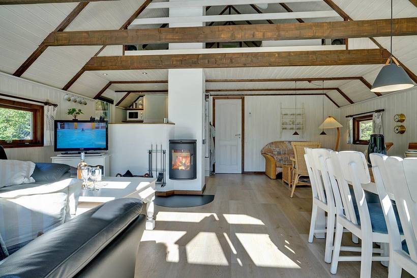 Foto von Ferienhaus OG64 in Houstrup - Westjütland