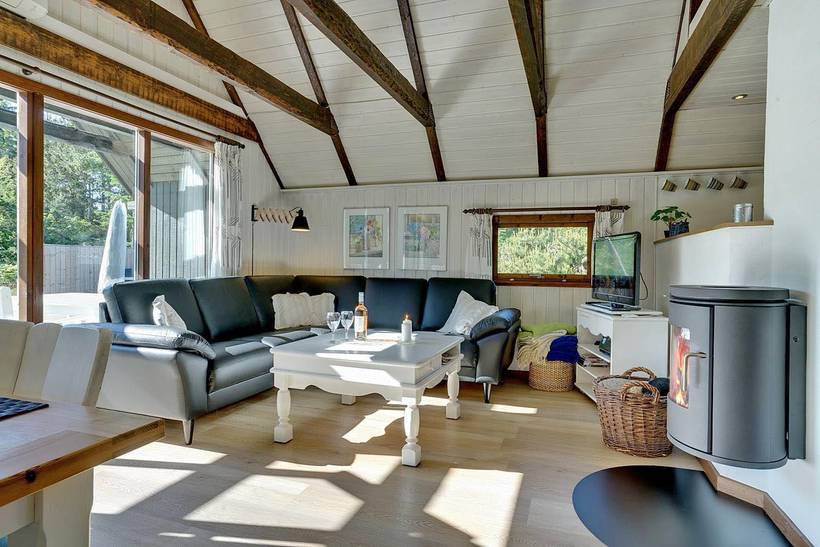 Foto von Ferienhaus OG64 in Houstrup - Westjütland
