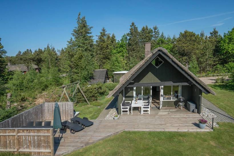 Foto von Ferienhaus OG64 in Houstrup - Westjütland