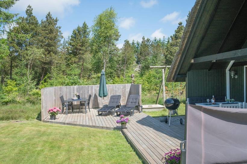 Foto von Ferienhaus OG64 in Houstrup - Westjütland