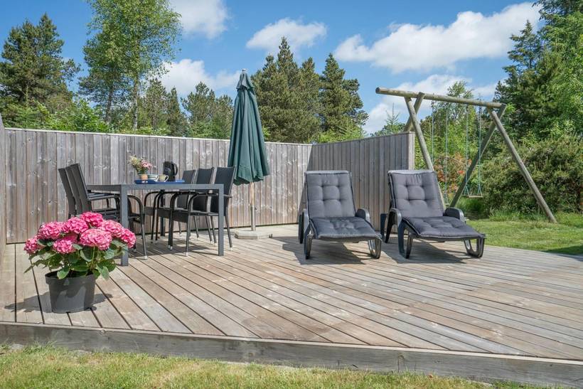 Foto von Ferienhaus OG64 in Houstrup - Westjütland
