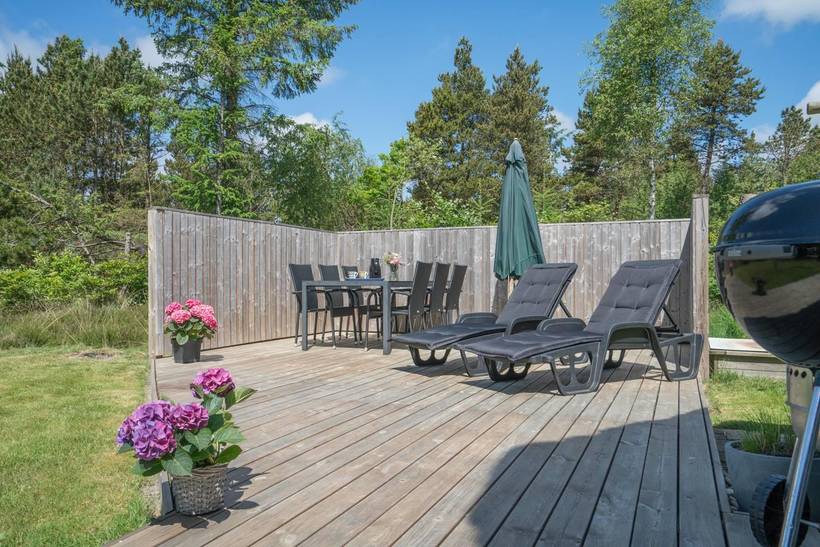 Foto von Ferienhaus OG64 in Houstrup - Westjütland