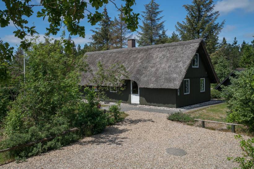 Foto von Ferienhaus OG64 in Houstrup - Westjütland