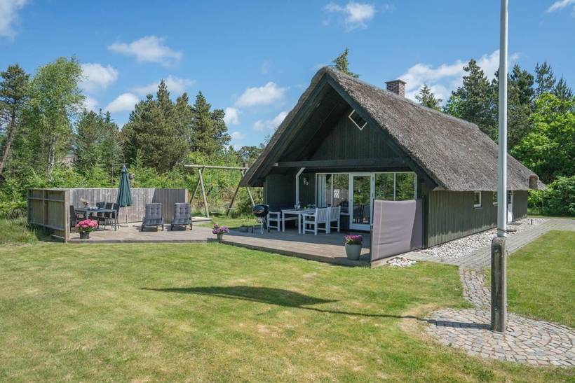 Foto von Ferienhaus OG64 in Houstrup - Westjütland