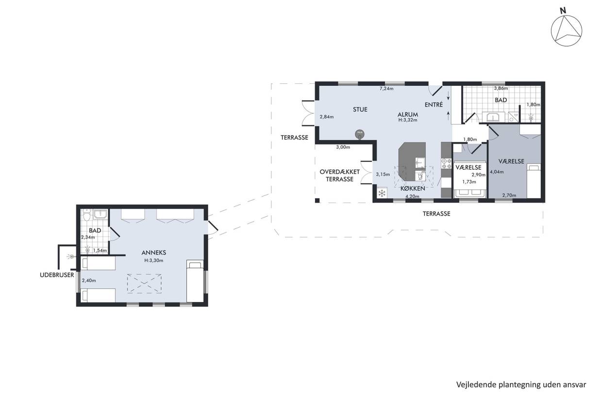 Vorschaubild von Ferienhaus OG73 in Thorsager - Ostjütland