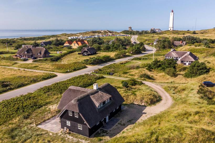 Foto von Ferienhaus OG74 in Blåvand - Westjütland