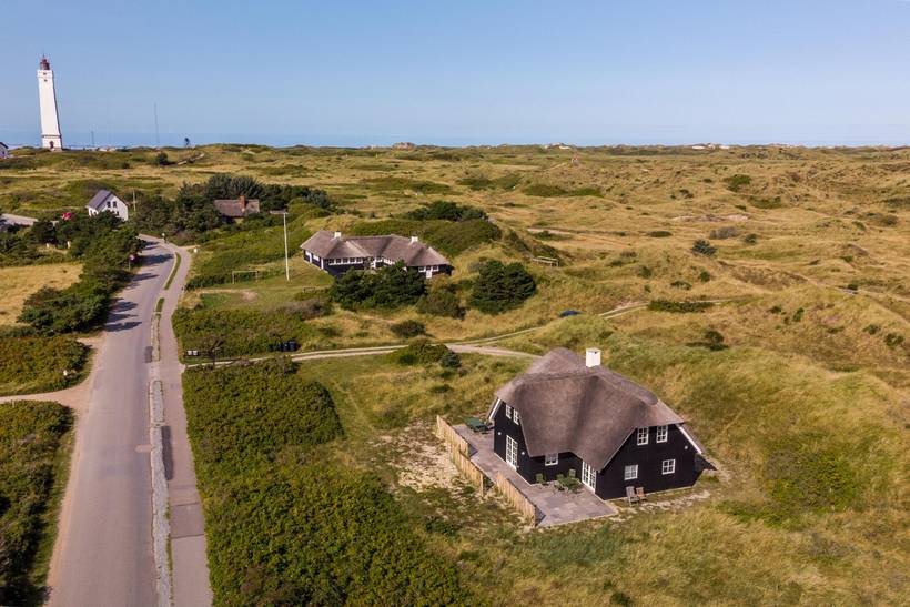 Foto von Ferienhaus OG74 in Blåvand - Westjütland