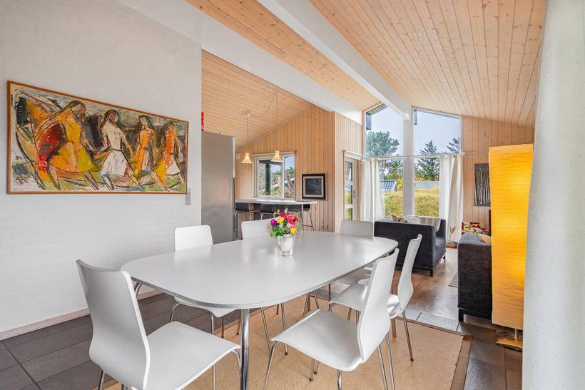 Foto von Ferienhaus OG76 in Henne Strand - Westjütland