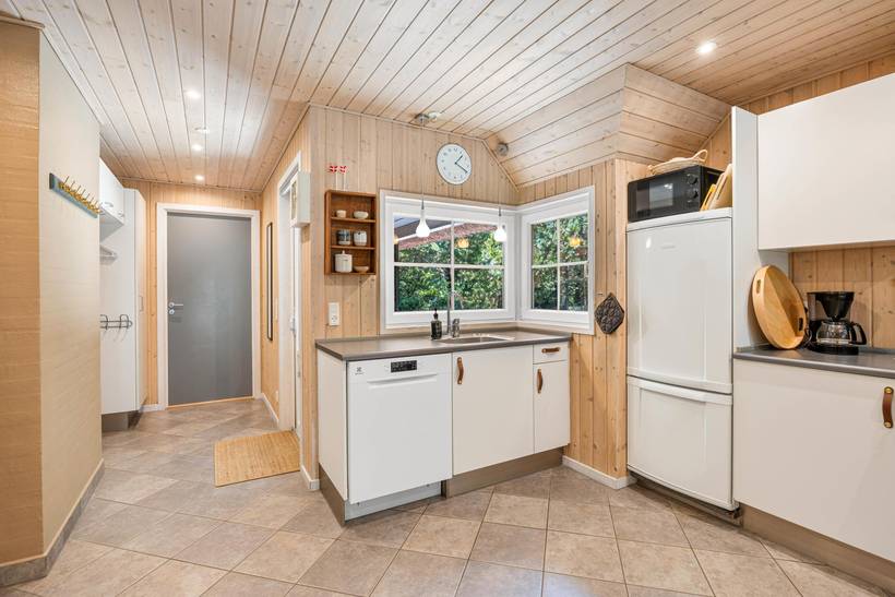 Foto von Ferienhaus OG77 in Houstrup - Westjütland