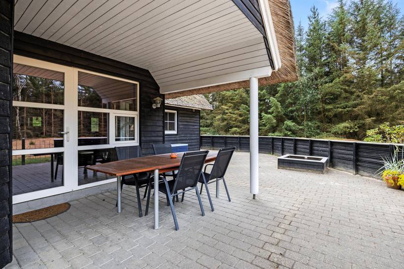 Foto von Ferienhaus OG77 in Houstrup - Westjütland
