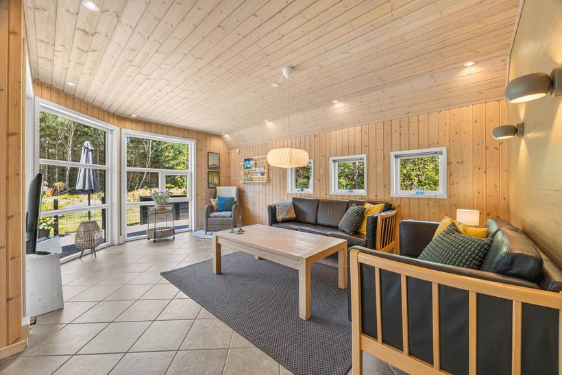 Foto von Ferienhaus OG77 in Houstrup - Westjütland
