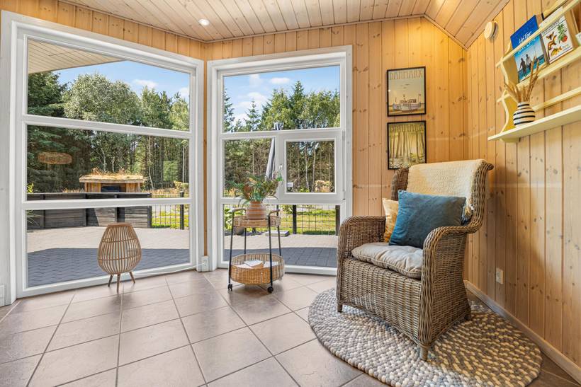 Foto von Ferienhaus OG77 in Houstrup - Westjütland