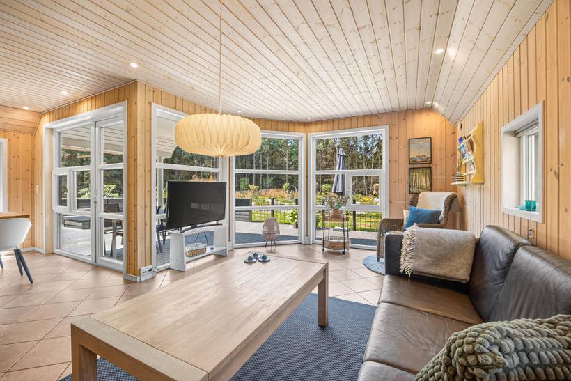 Foto von Ferienhaus OG77 in Houstrup - Westjütland